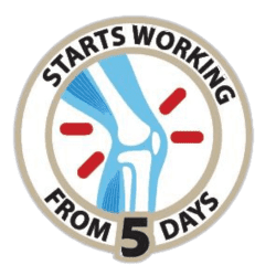 starts working from 5 days